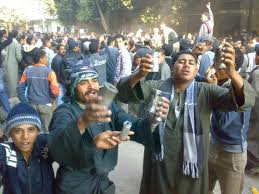 Egypte : un an après "le Printemps Arabe"